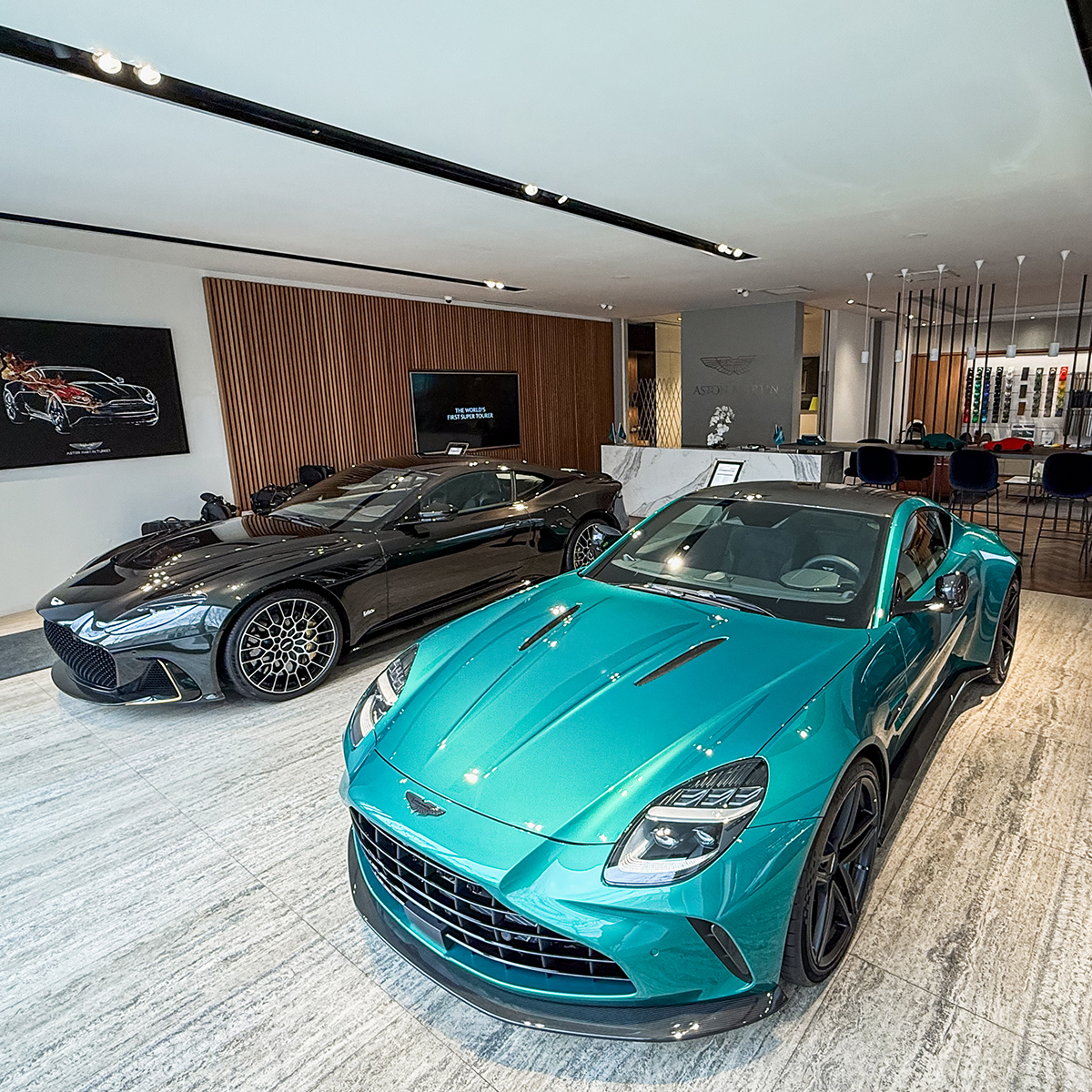 Aston Martin Türkiye